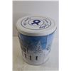 Image 2 : 1991 Limited Edition DeLaval Collector Tin - 11 3/4" Tall