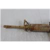 Image 2 : AR15 Airsoft Rifle - For Parts or Repair