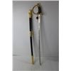 Image 4 : Reproduction Confederate States of America Cavalry Sword and Sheath