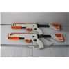 Image 1 : (2) Nerf Guns