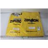 Image 1 : Zephron Jacket and Pants Size Small (NIB)