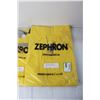 Image 2 : Zephron Jacket and Pants Size Small (NIB)