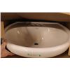 Image 1 : * Gerber Sink and Pedestal - NEW