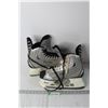 Image 1 : Bauer Size 10 Men's Skates