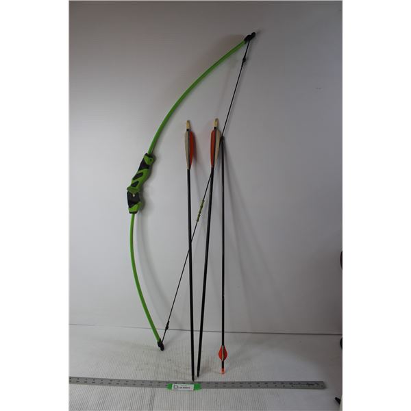 Bow and Arrows