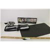 Image 1 : Paul Mitchell Neuro Multi End Curling Iron, Pantry Sign and Keyboard / Mouse Pad Mat