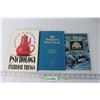 Image 1 : (3) Books - Ghost Stories, Trivia, Psychology