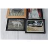 Image 3 : (8) Framed Pictures