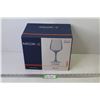 Image 1 : Arcoroc Set of 6 Wine Glasses (NIB)