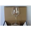 Image 2 : Arcoroc Set of 6 Wine Glasses (NIB)