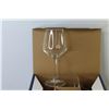 Image 2 : Arcoroc Set of 6 Wine Glasses (NIB)