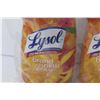 Image 2 : (2) Lysol Disinfectants (1.2L)