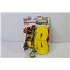 Image 3 : 3000lb. Ratchet Strap