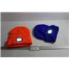 Image 1 : (2) Toques w/Led Light