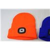 Image 3 : (2) Toques w/Led Light