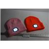 Image 1 : (2) Toques w/Led Light