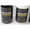 Image 2 : (2) Pairs of Goodhead Shampoo & Conditioner