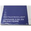 Image 3 : Kichler Show Case - Led Faux Rock Light (NIB)