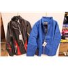 Image 1 : North End Ladies Jacket (size xxl) - North End Men's Jacket (size lg)