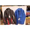 Image 2 : North End Ladies Jacket (size xxl) - North End Men's Jacket (size lg)