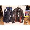 Image 1 : North End Ladies Jacket (size xxl) - North End Men's Jacket (size lg)