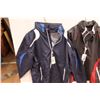 Image 2 : North End Ladies Jacket (size xxl) - North End Men's Jacket (size lg)