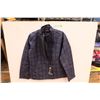 Image 1 : North End Ladies Plaid Jacket (size lg)