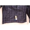 Image 3 : North End Ladies Plaid Jacket (size med)