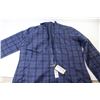 Image 6 : North End Ladies Plaid Jacket (size med)