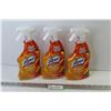 Image 1 : (3) Lysol Brand New Day - Disinfectant Spray