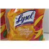 Image 2 : (3) Lysol Brand New Day - Disinfectant Spray