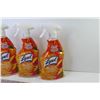 Image 3 : (3) Lysol Brand New Day - Disinfectant Spray