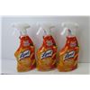 Image 4 : (3) Lysol Brand New Day - Disinfectant Spray