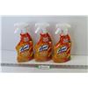 Image 1 : (3) Lysol Brand New Day - Disinfectant Spray