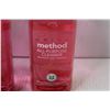 Image 2 : (3) Method All Purpose Cleaners