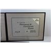 Image 2 : (2) Certificate Frames (11" x 14") - (3 Frames (8 1/2" x 11")