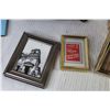 Image 4 : (8) Photo Frames (8" X 10") - (3) Frames (5" x 7") - (5) Small Frames (1) 2001 Studio Decor