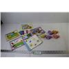 Image 1 : (5) Leap Frog Games - Discover Books