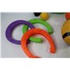 Image 2 : Kids Flippers - Toy Horse Shoes & Balls