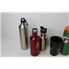 Image 2 : (7) Drinking Containers