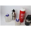 Image 2 : (7) Drinking Containers