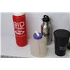 Image 2 : (7) Drinking Containers