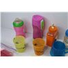 Image 2 : Childrens Drinking Containers - Straws