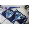 Image 6 : Saskatoon Blades Memorabilia - Flags - Noise Makers - Face Paint