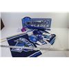 Image 1 : Saskatoon Blades Memorabilia - Flags - Noise Makers - Face Paint