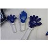 Image 4 : Saskatoon Blades Memorabilia - Flags - Noise Makers - Face Paint