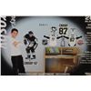 Image 6 : UR World Reusable Wall Graphics - Sidney Crosby (looks unopened)