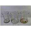 Image 2 : (7) Glass Vases