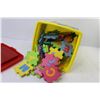 Image 8 : Fisher-Price Makeup Center - Fun Years Foam Pieces - Play-Doh Maker