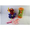 Image 5 : Sesame Street Water Sprayer - Skipping Rope - Sand Pit Toy